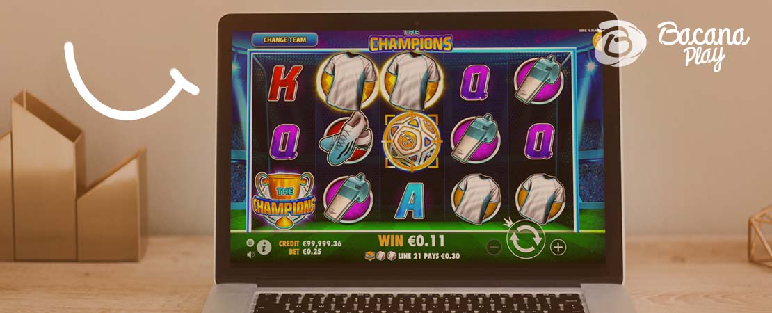 The Champions Slot 2